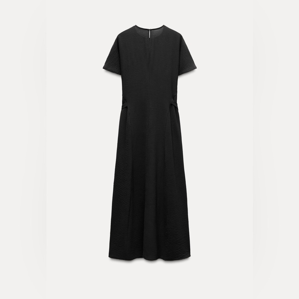 Zara flowy midi dress 0264/670 - Picture 4 of 9